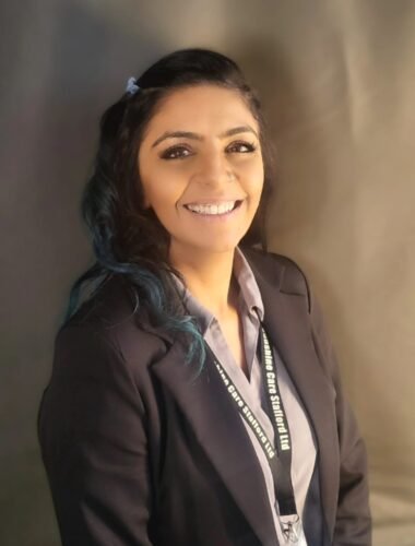 Mandy Dhillon
