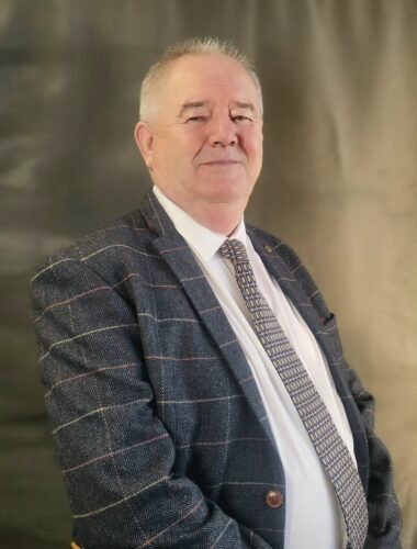 Stephen Cox